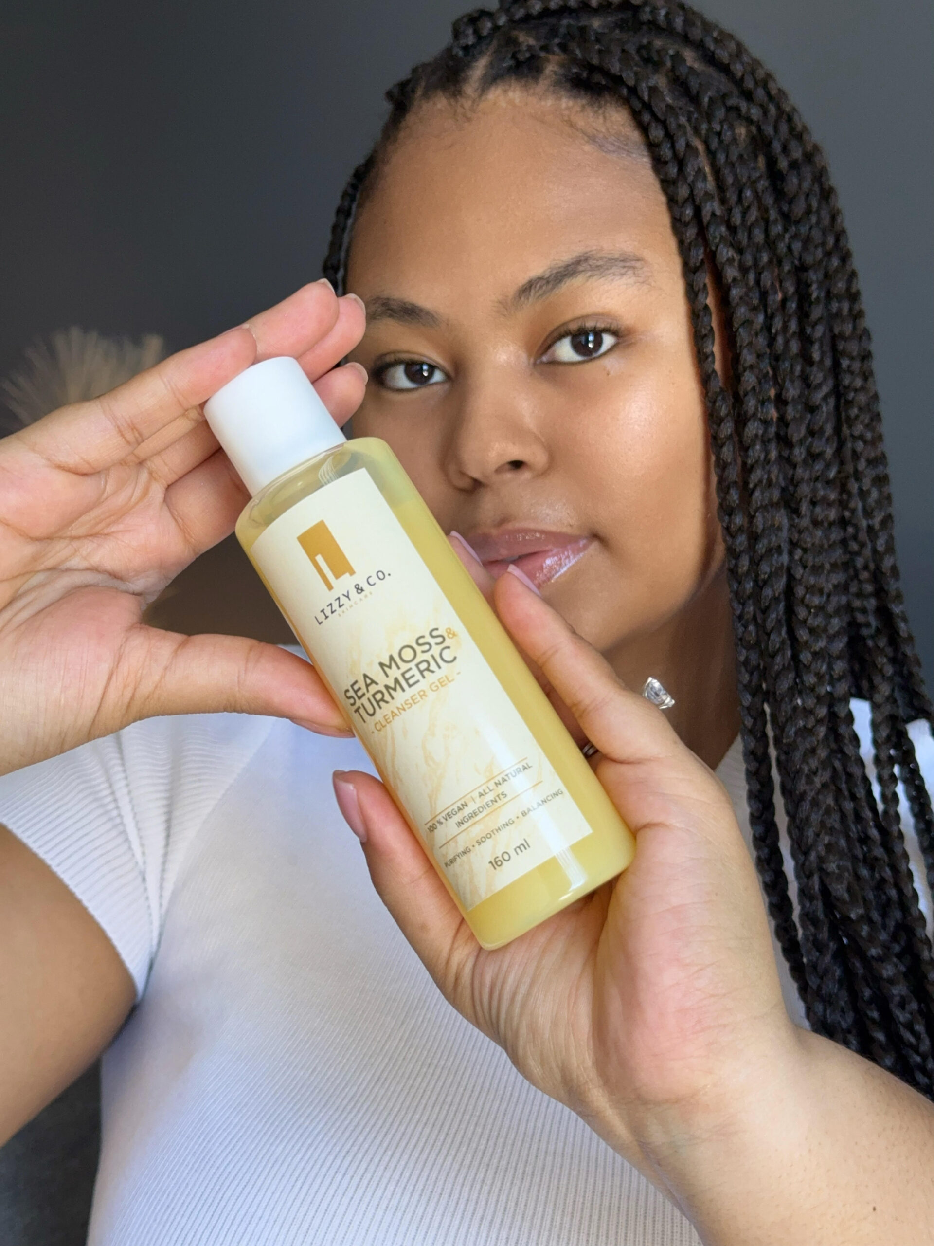 Lizzy and Co Cleanser