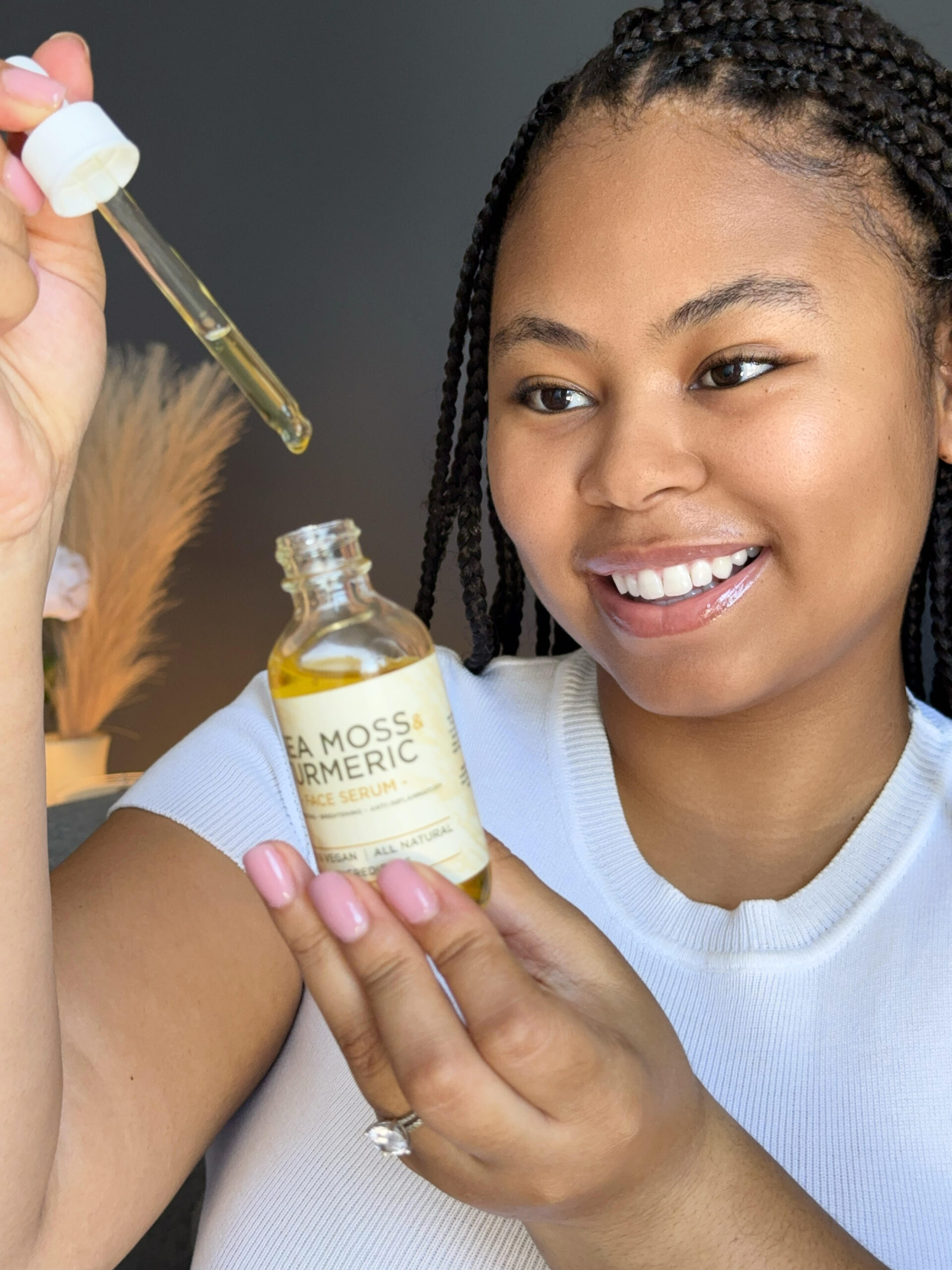 Lizzy and Co face serum